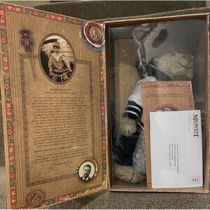 Midwest of Cannon Falls “The Bears of Sagamore Hill” Figurine –100th Anniversary